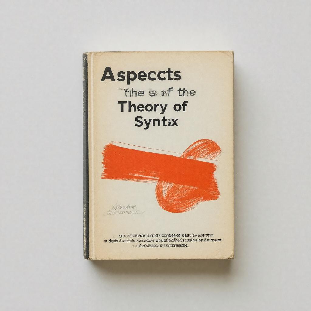 *Aspects of the Theory of Syntax*